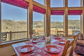 Cripple Creek Retreat with Incredible Mtn Views!